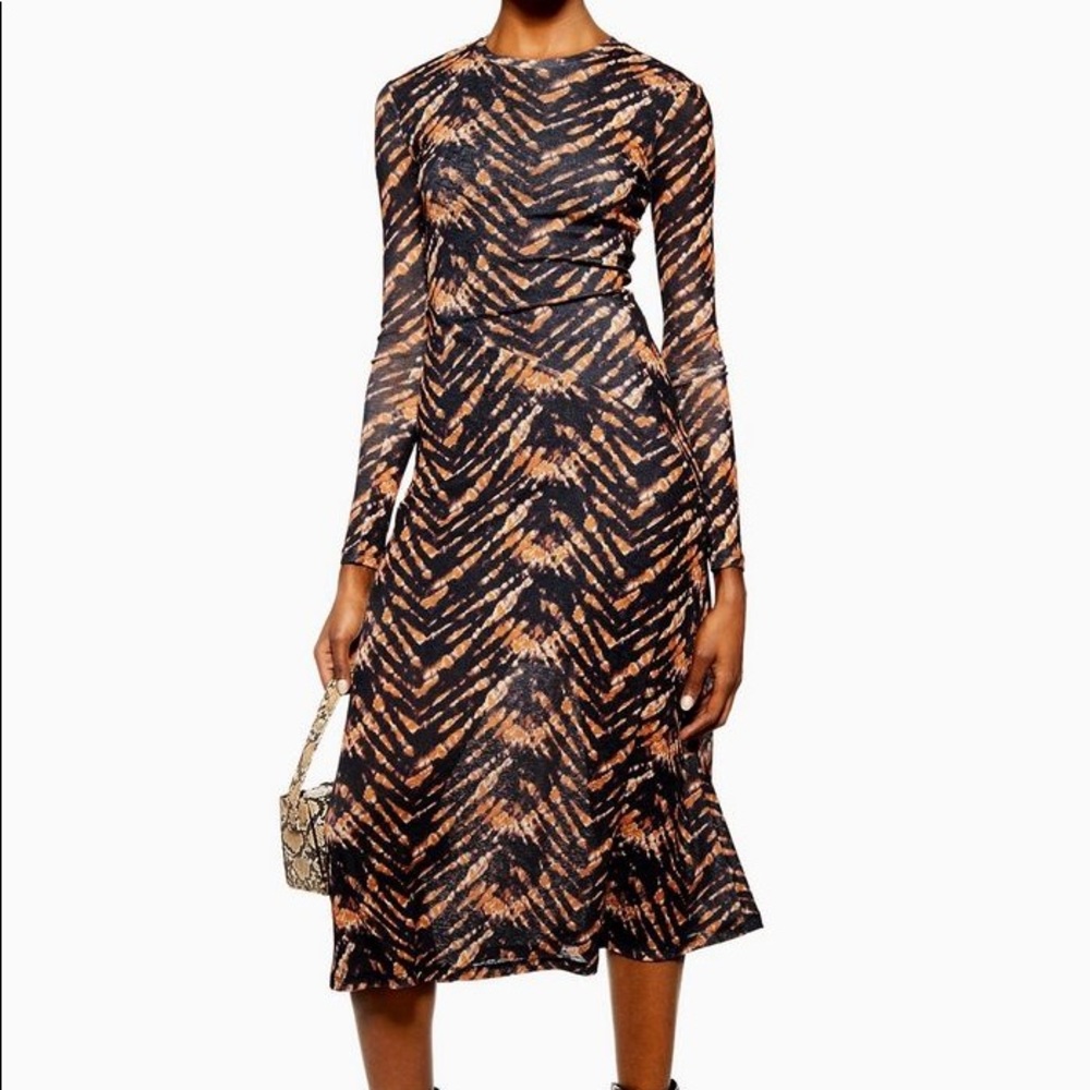 Top Shop Midi dress